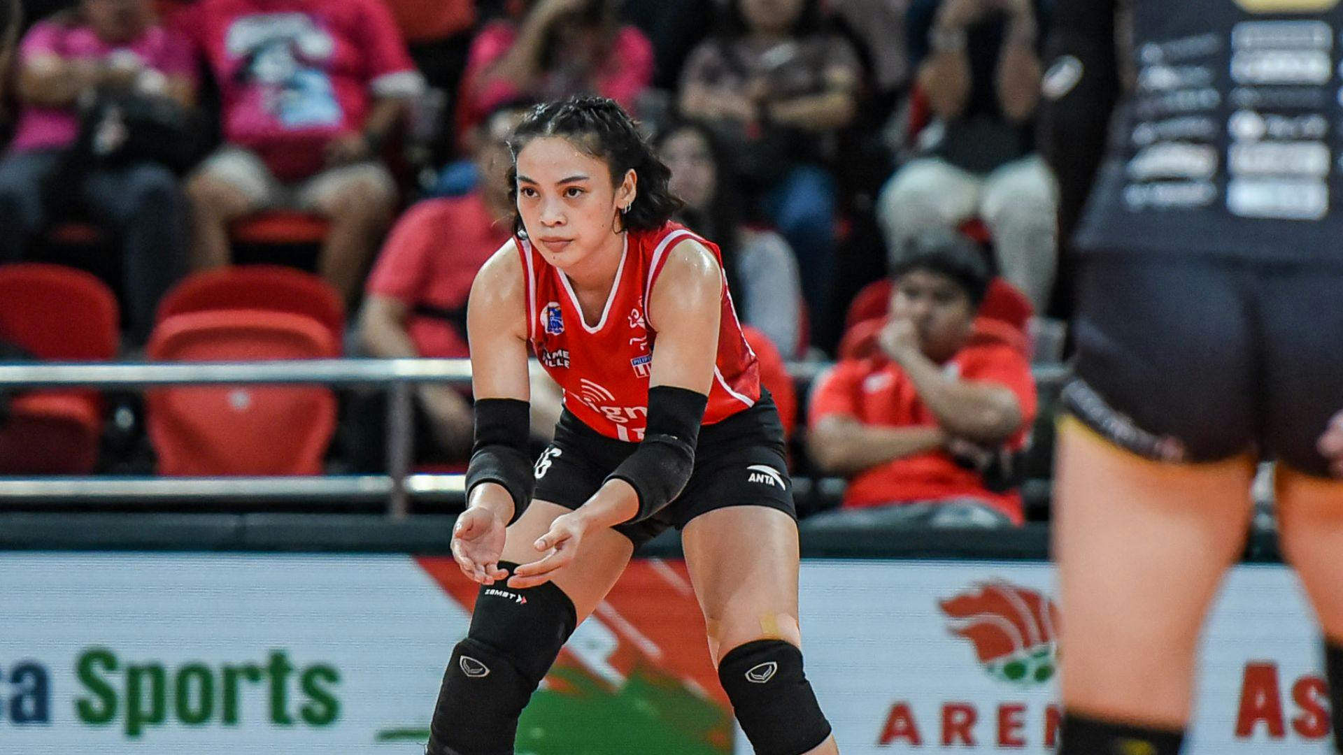 ‘Miss Everywhere’ Dawn Cantindig ready to give everything as Cignal now targets first-ever PVL title